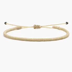 Braided Cape Town Bracelet (Nude)